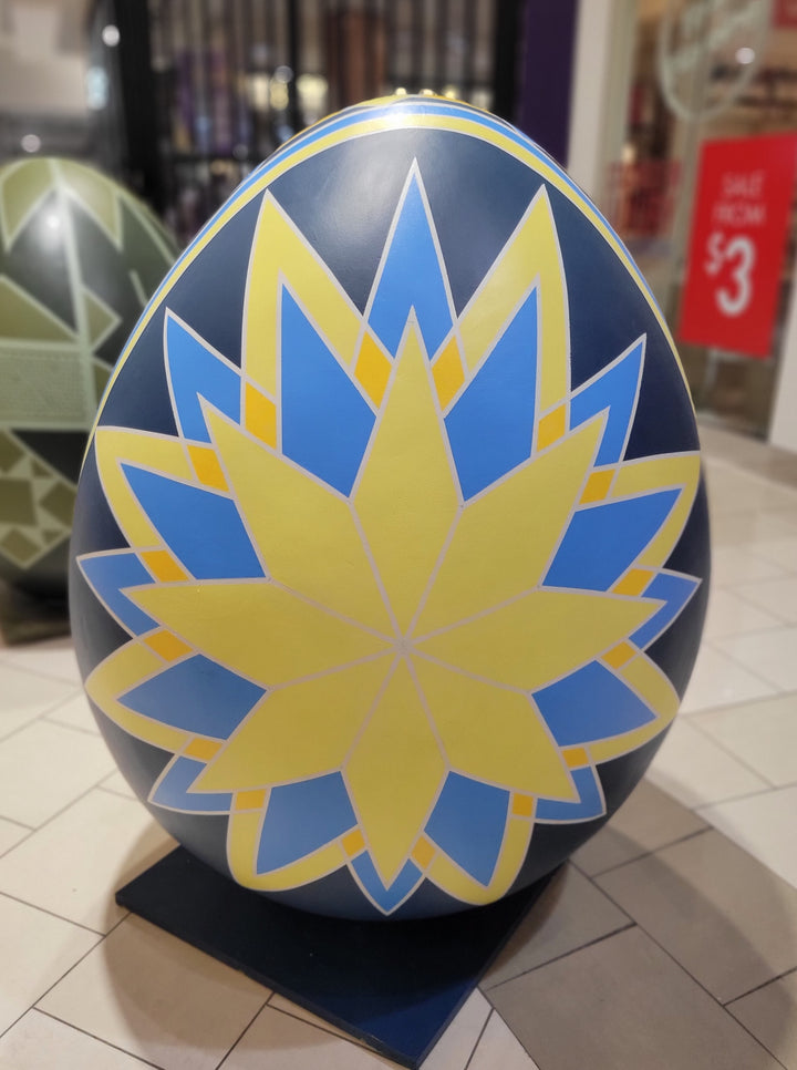 "Glory to Ukraine" by Daena Diduck