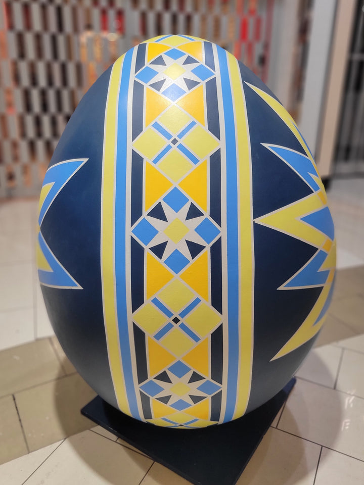 "Glory to Ukraine" by Daena Diduck