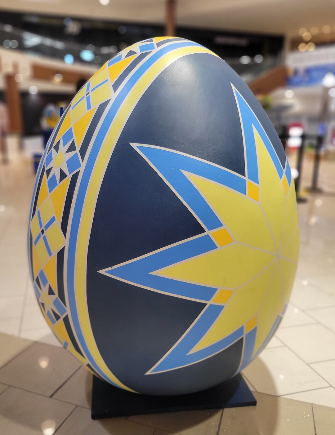 "Glory to Ukraine" by Daena Diduck