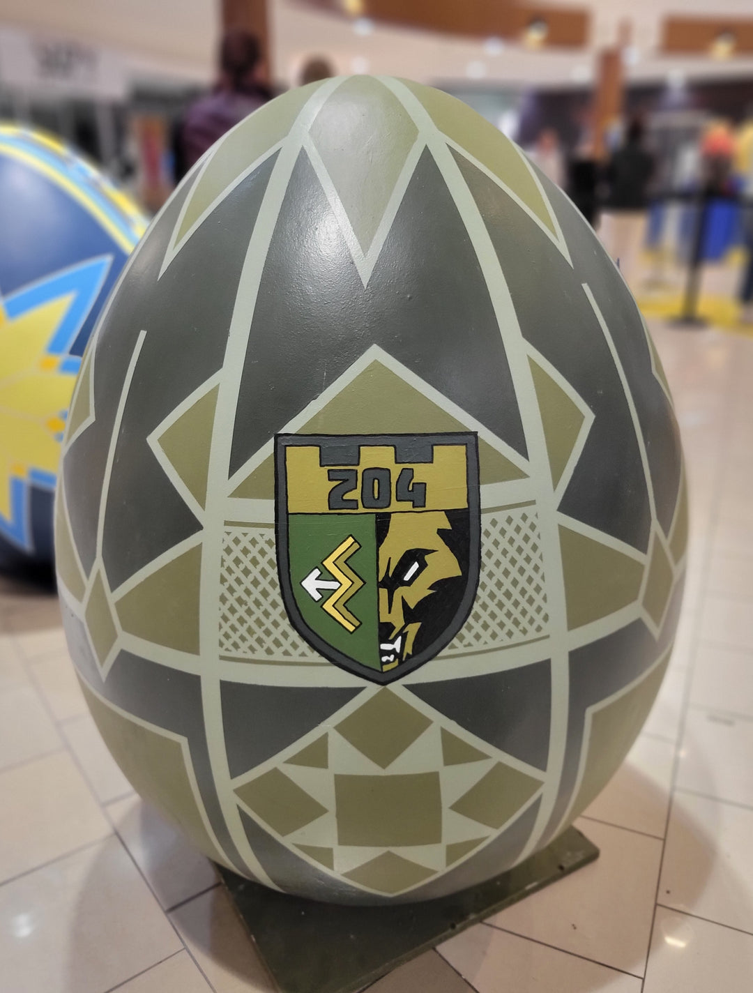 "The Soldier, the Husband, the Father" by Daena Diduck