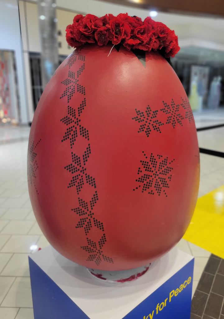 "The Wife, the Mother" by Daena Diduck