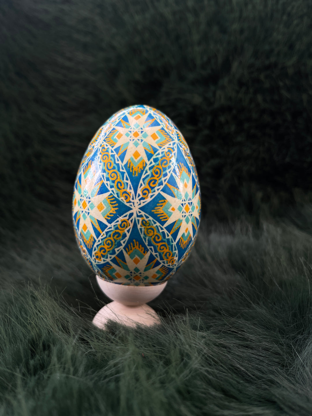 "Celestial Tapestry" by Iryna Parypa