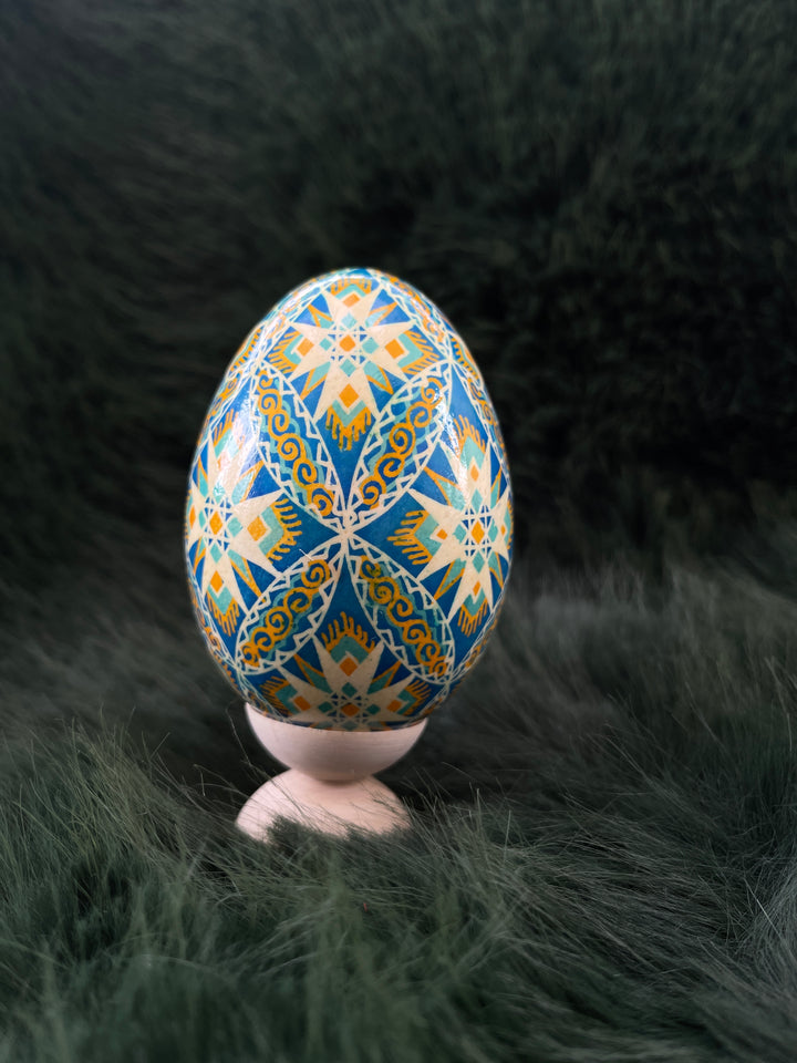 "Celestial Tapestry" by Iryna Parypa