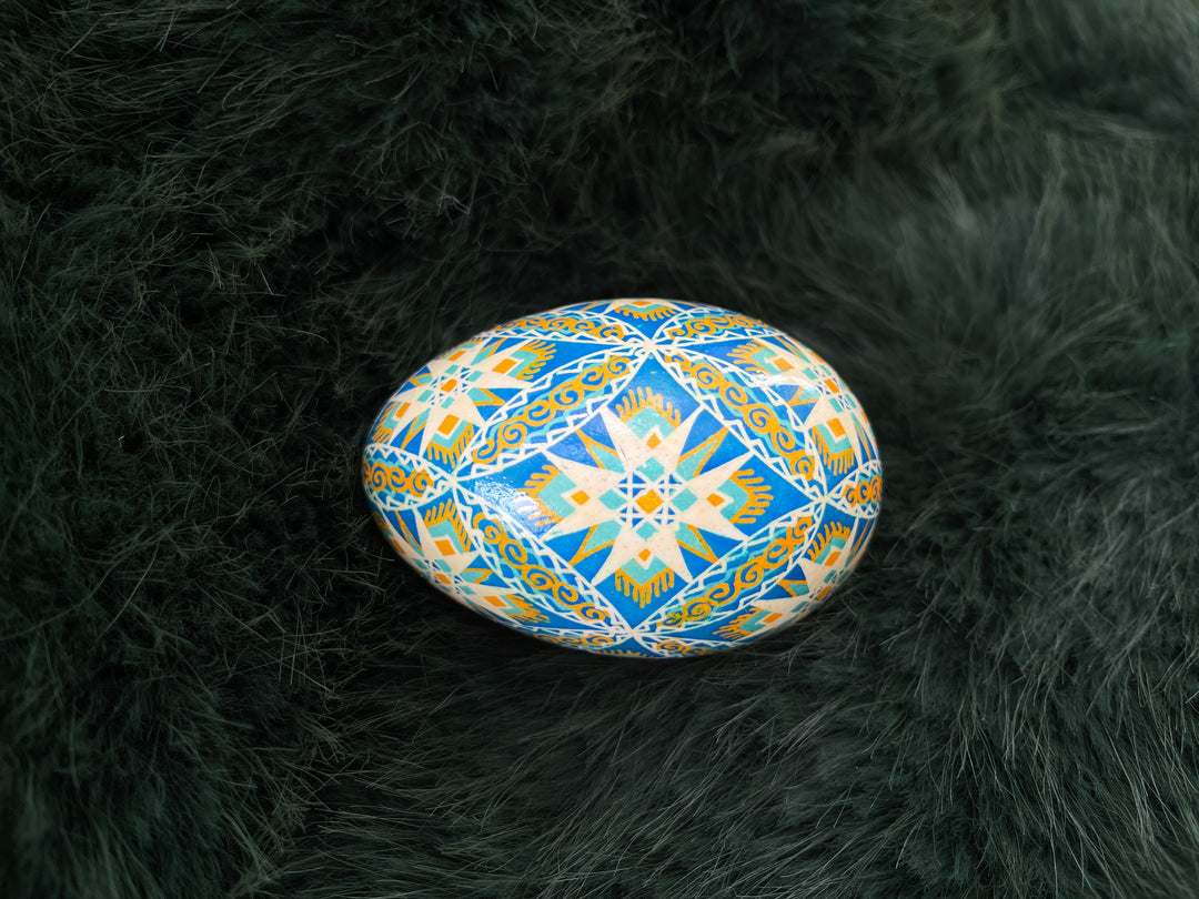 "Celestial Tapestry" by Iryna Parypa