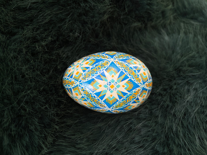 "Celestial Tapestry" by Iryna Parypa