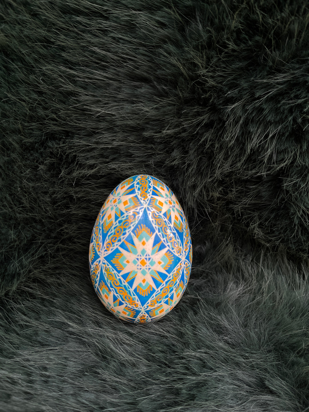 "Celestial Tapestry" by Iryna Parypa