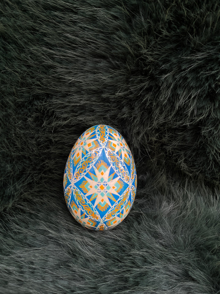 "Celestial Tapestry" by Iryna Parypa