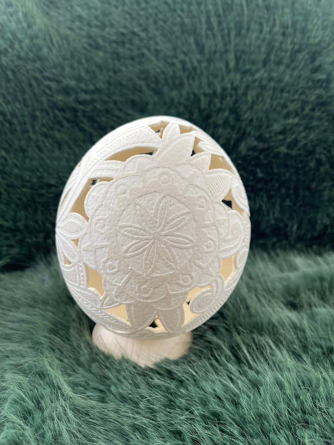 "Mama's Nest" by Natalia H