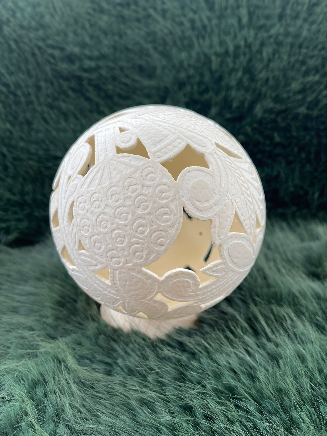 "Mama's Nest" by Natalia H