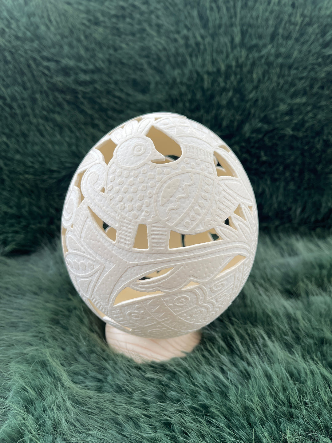 "Mama's Nest" by Natalia H