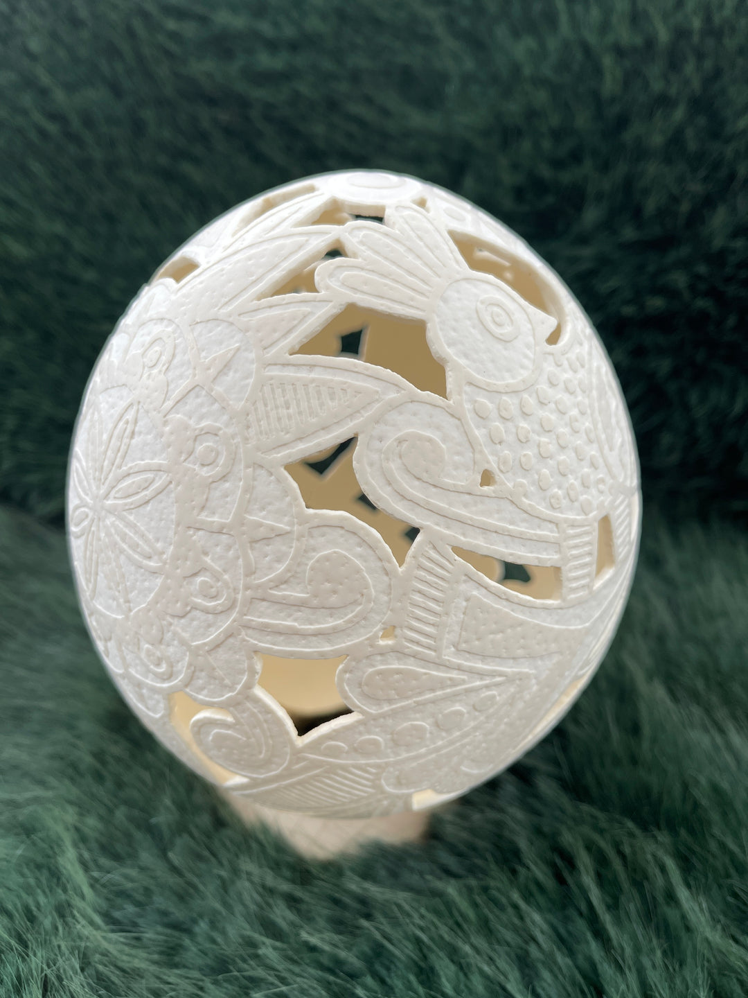 "Mama's Nest" by Natalia H