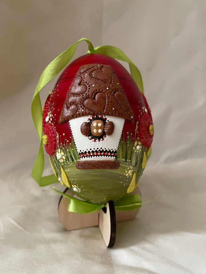 SOLD: "Puzata Hata" by Pysanochka