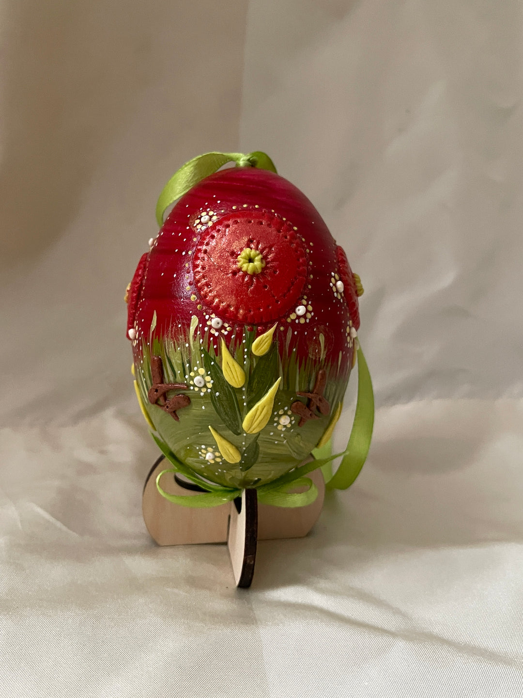 SOLD: "Puzata Hata" by Pysanochka