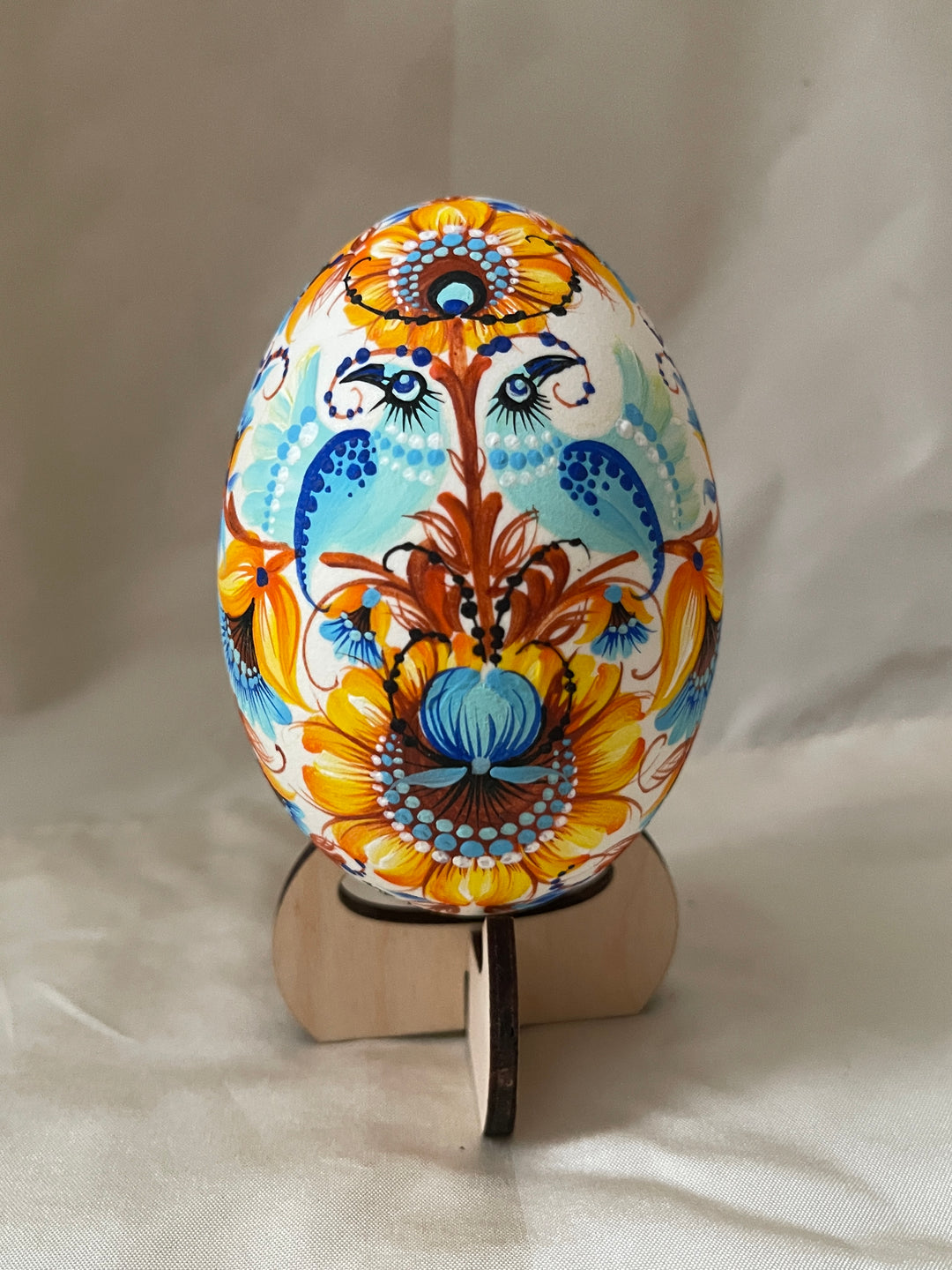 "The Sunburst Elegance" by Pysanochka