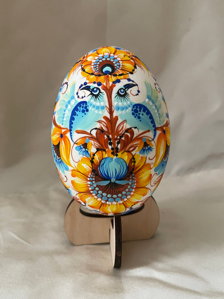 "The Sunburst Elegance" by Pysanochka