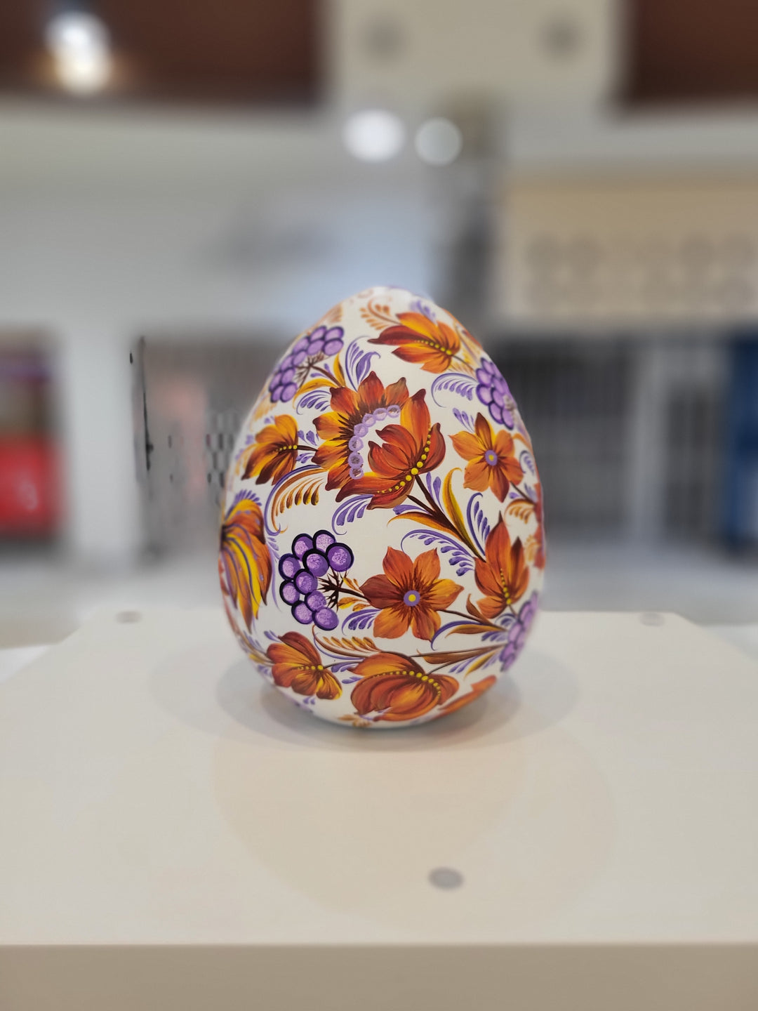 SOLD: "Waiting" by Kateryna Kryvolap