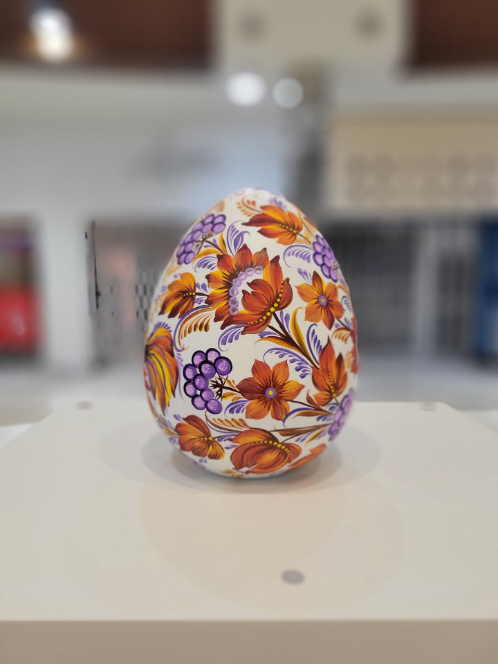 SOLD: "Waiting" by Kateryna Kryvolap