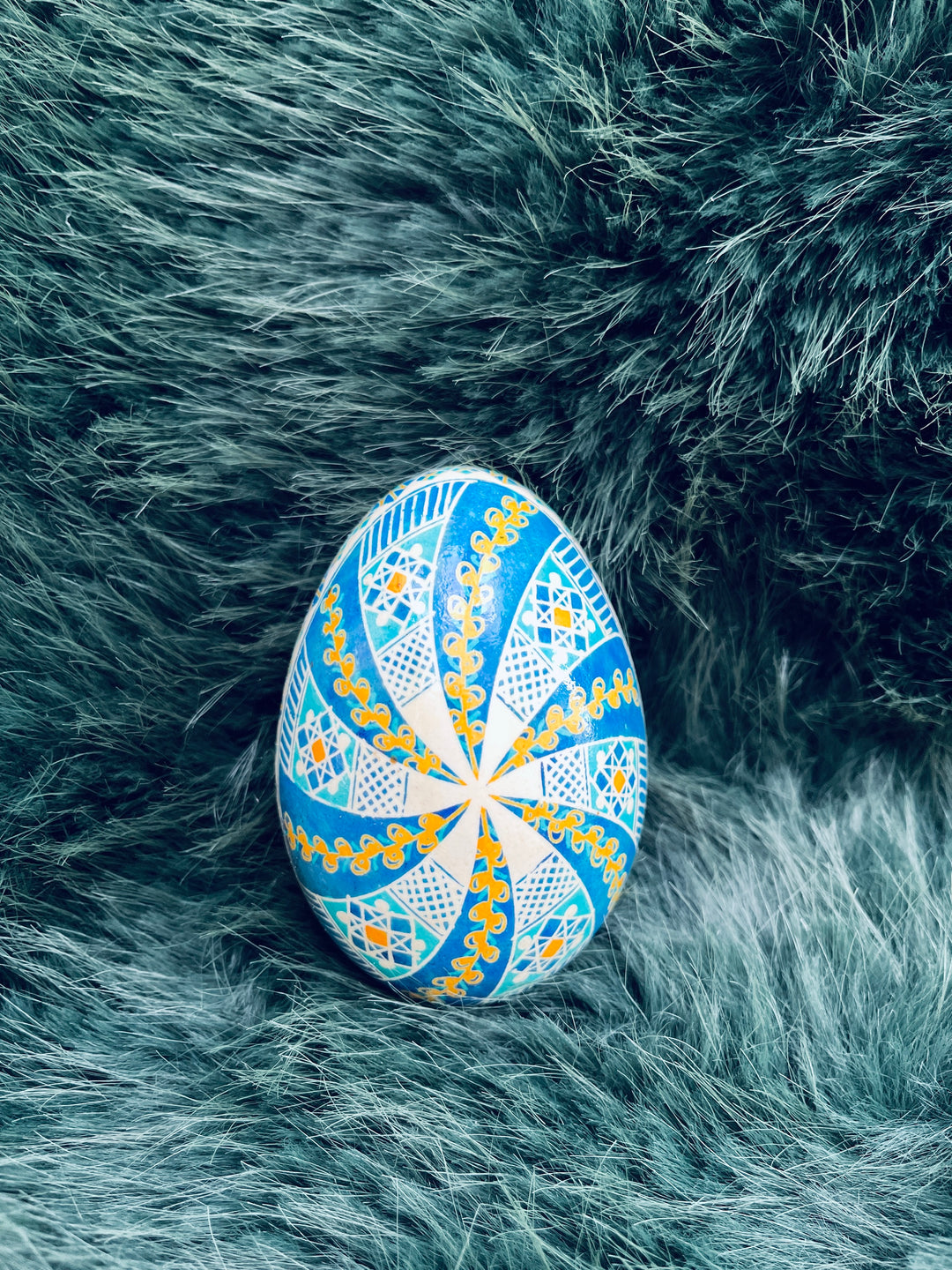 "Windmill of Hope" by Iryna Parypa