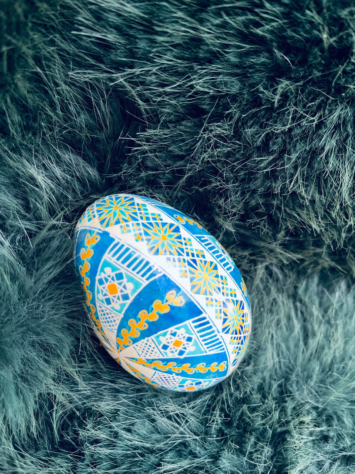 "Windmill of Hope" by Iryna Parypa