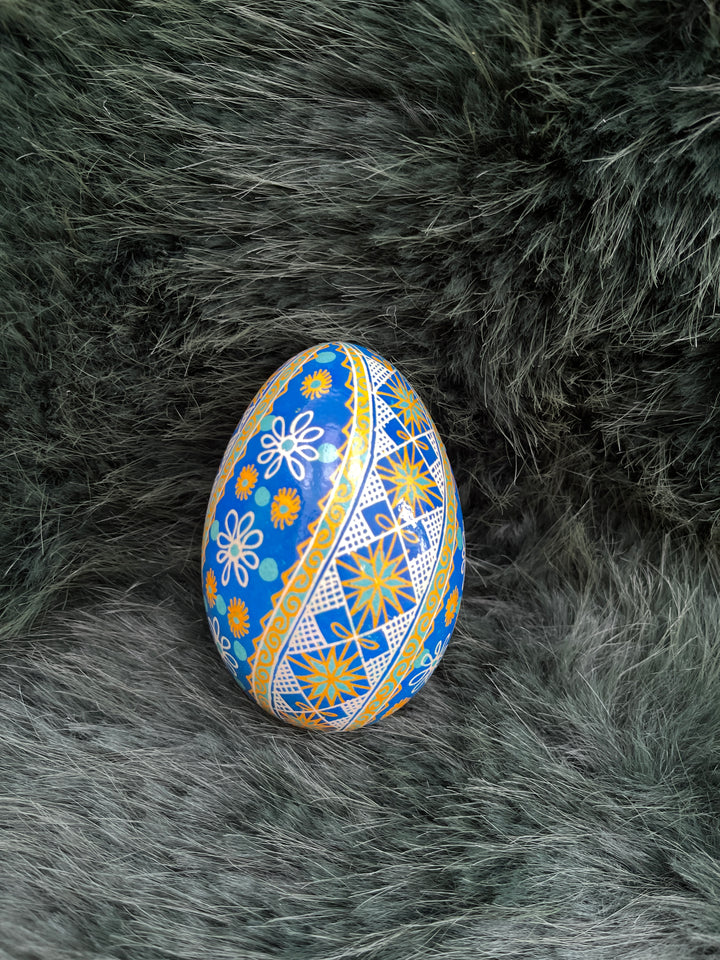 "Wrapped in Love" by Iryna Parypa