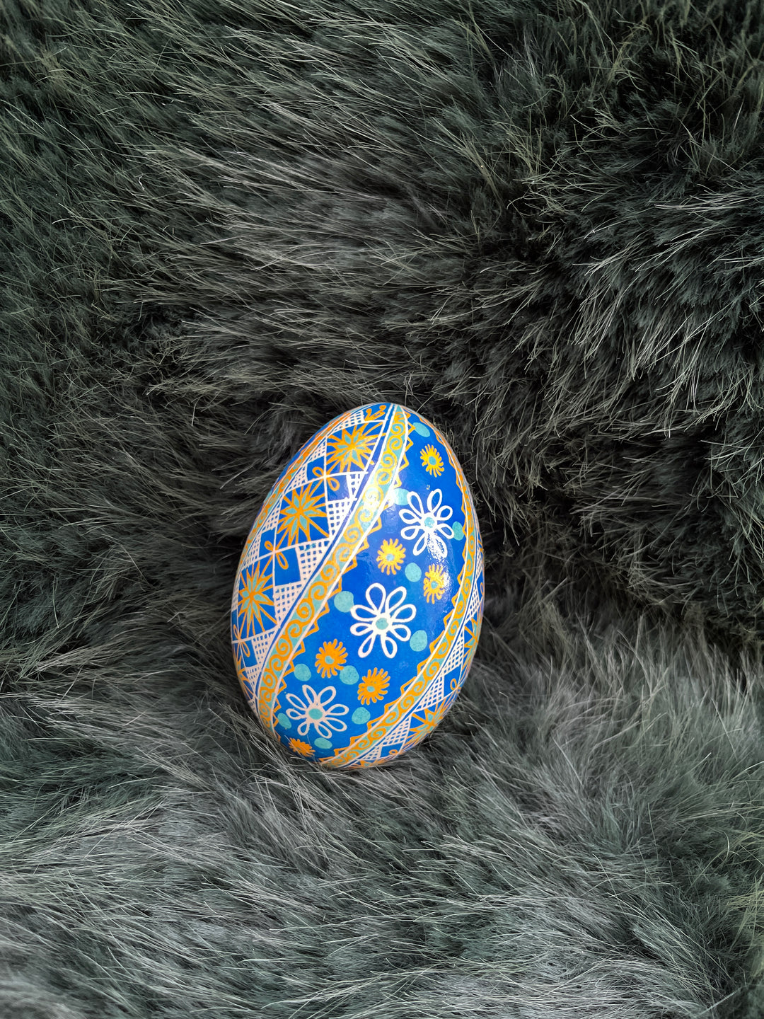 "Wrapped in Love" by Iryna Parypa