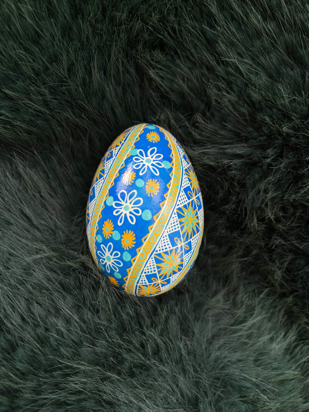 "Wrapped in Love" by Iryna Parypa