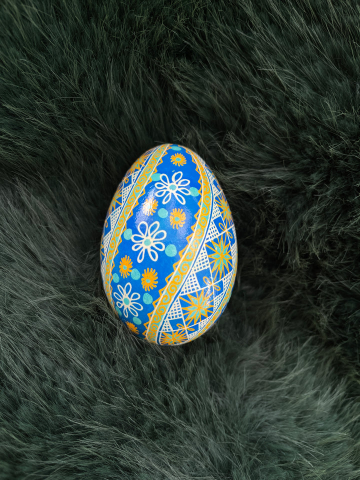 "Wrapped in Love" by Iryna Parypa