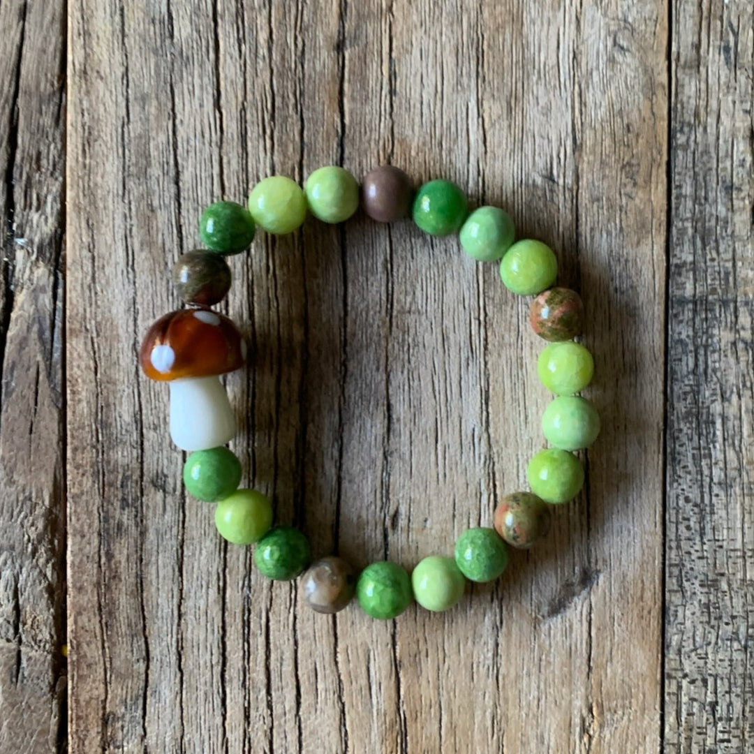 Mushaboom Bracelet