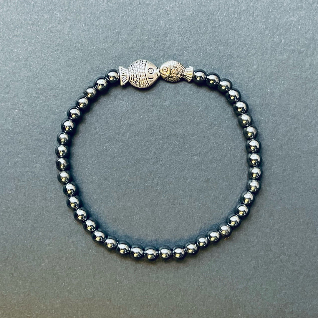 Love Amongst the Fish Bracelet