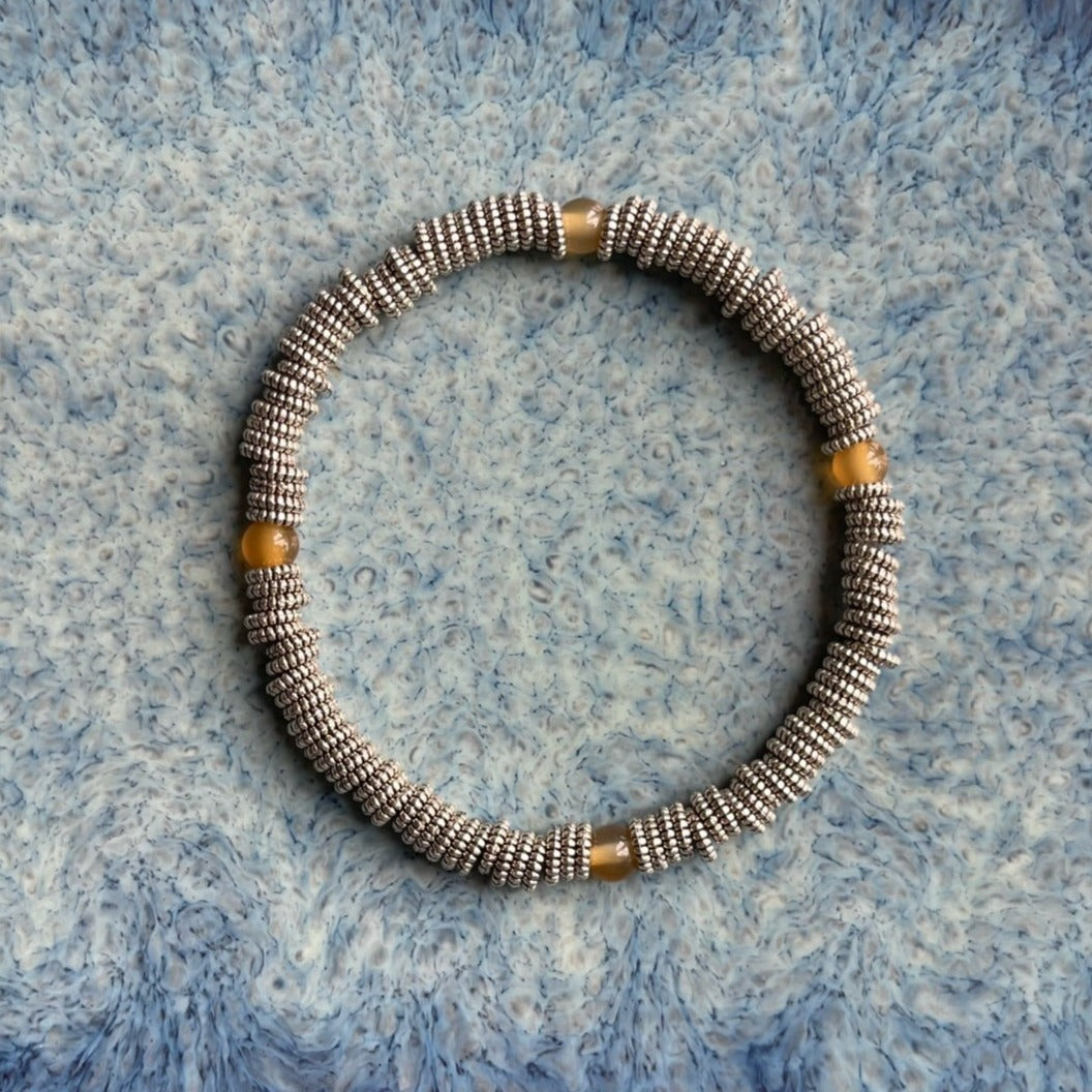 Chain Mail Loop Bracelet