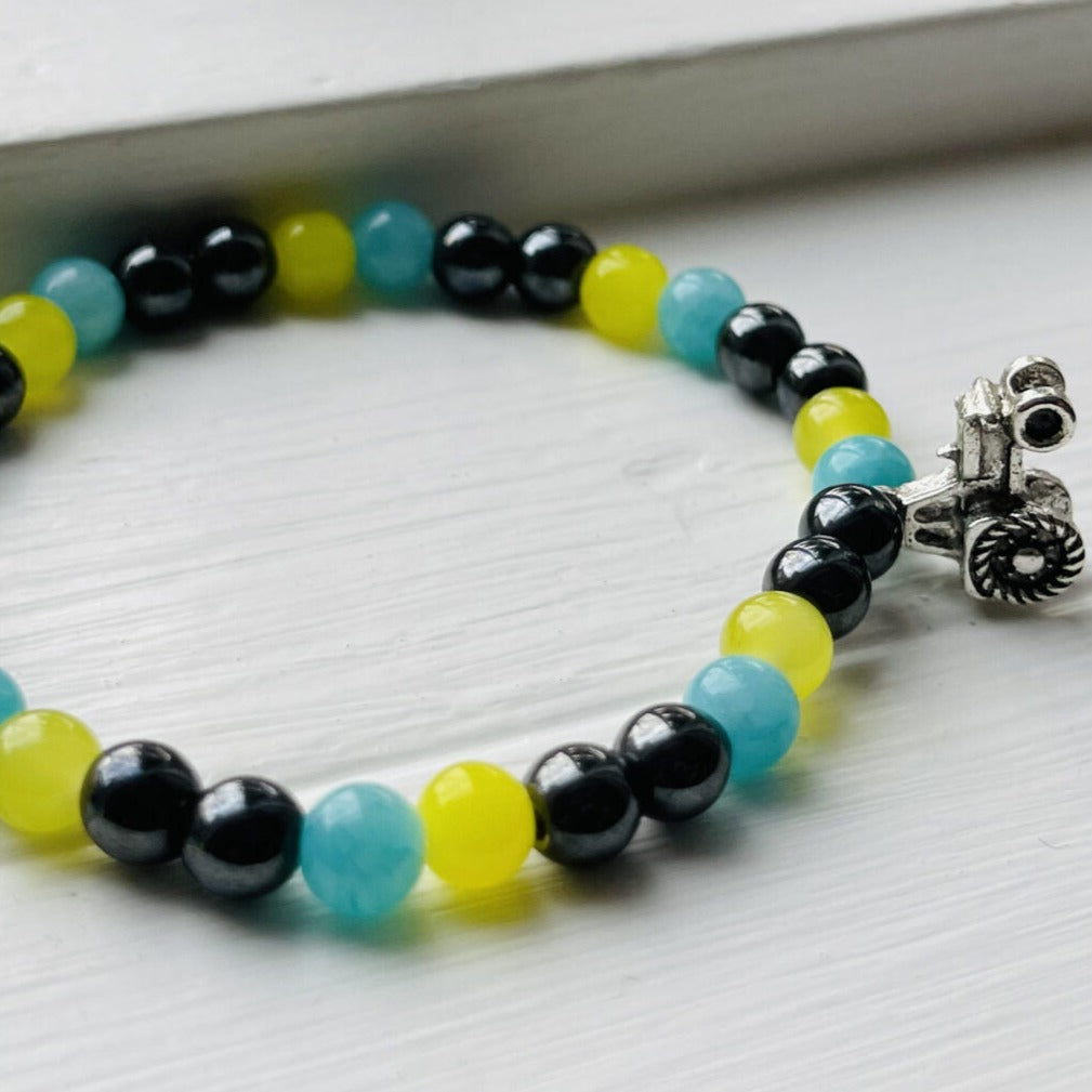 Tractors Mobilize! Bracelet