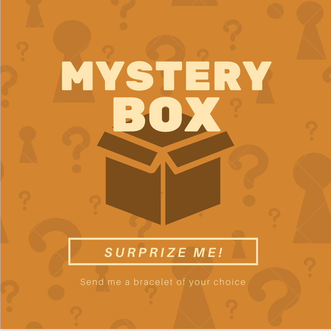 Mystery Bracelet, **In person Sales Only**