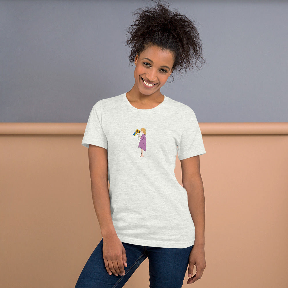 For the Children Unisex T-shirt