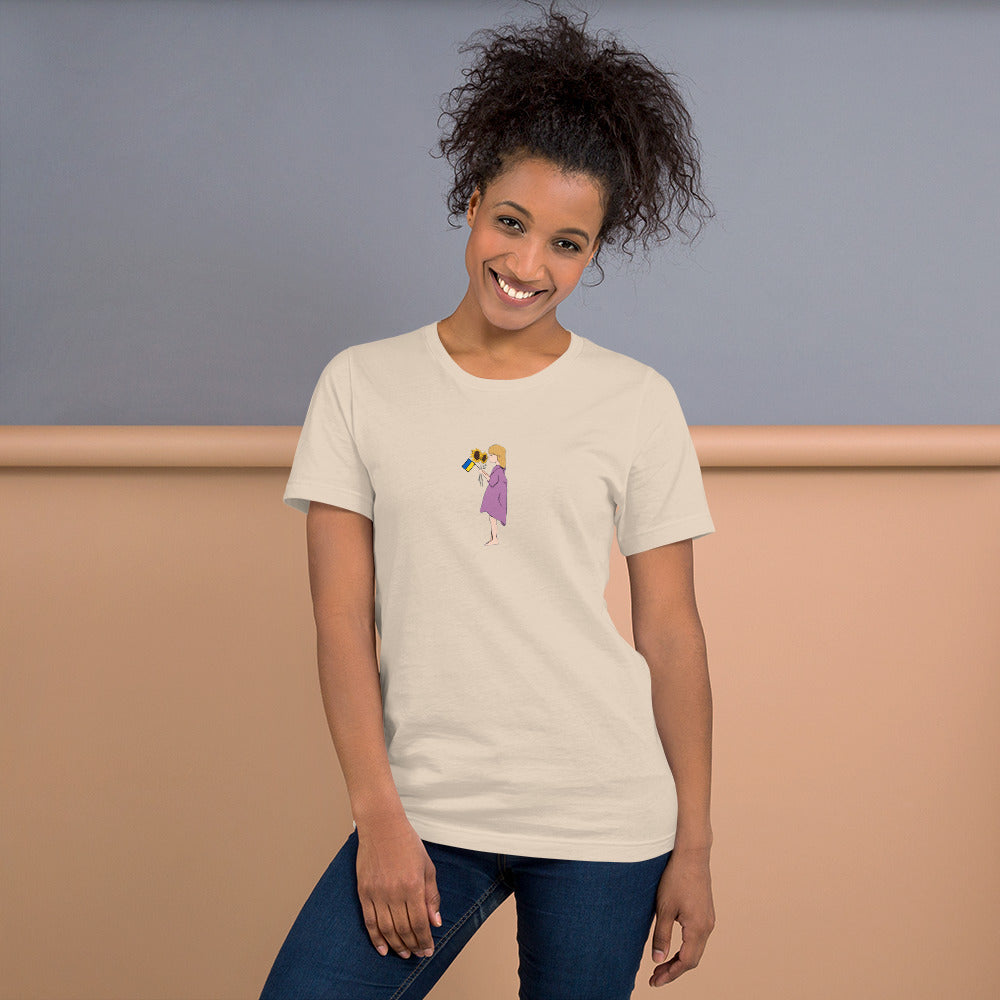 For the Children Unisex T-shirt