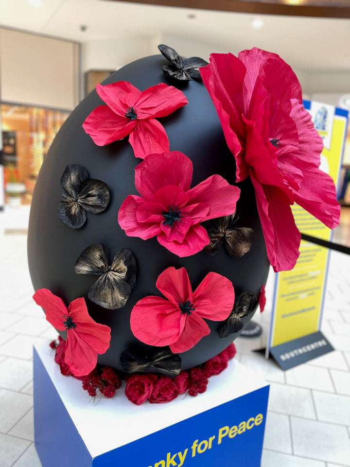 Rent a Pysanka