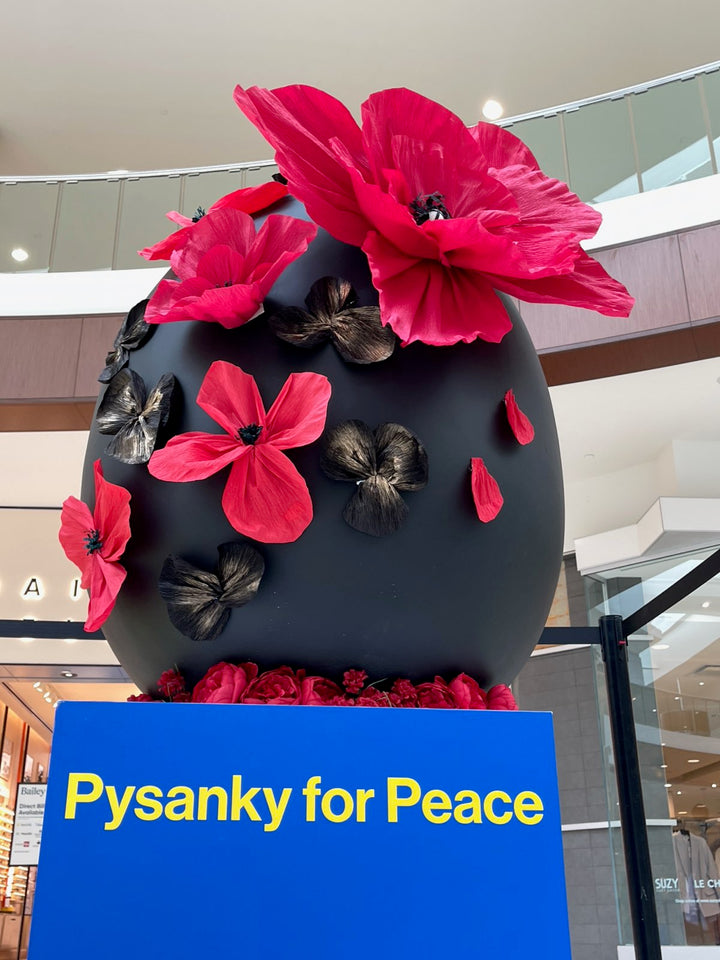 Rent a Pysanka