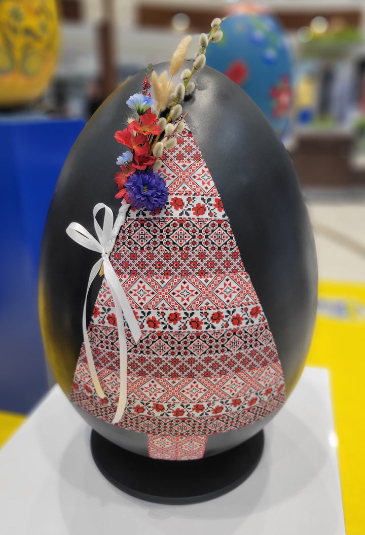 "Spirit of Yalenka" by Tara Schweigert on behalf of Yalenka Ukrainian Dance School