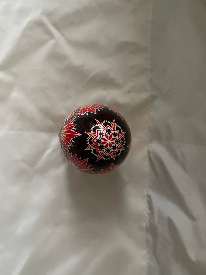 "Crimson Starburst" by Mirel B