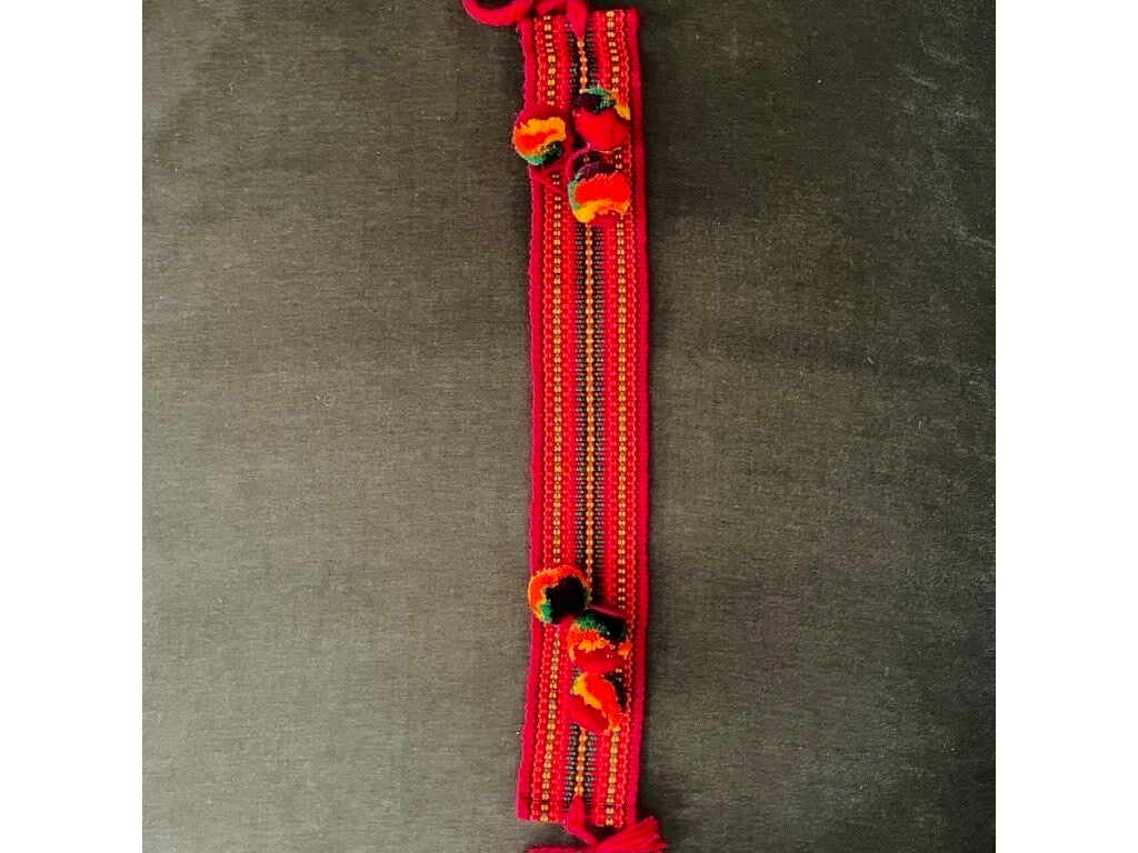 Handwoven "Kraika" Headband