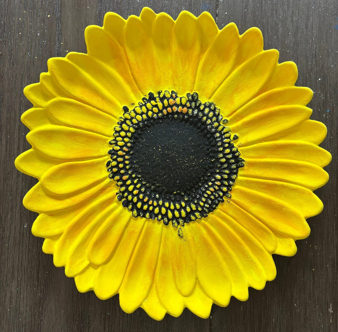 SOLD: "Sunflower" by Inna Thakur