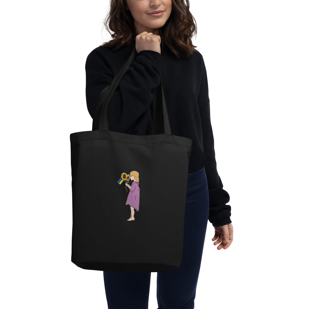 For the Children Eco Tote Bag