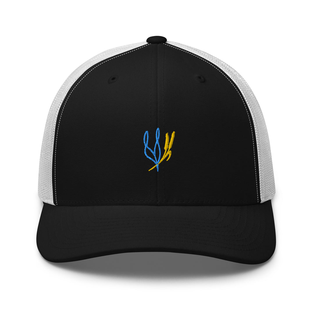 Ukraine Trucker Cap