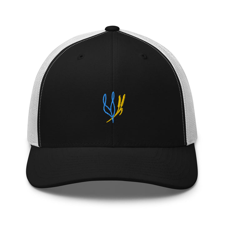 Ukraine Trucker Cap