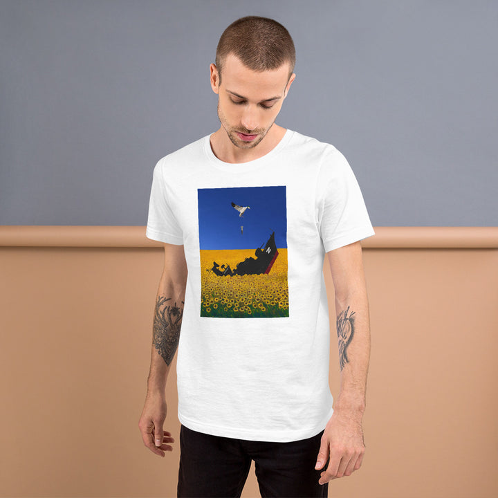 Geese Sh!t Unisex T-shirt